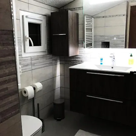 Maison 2 Pieces 2 Pers Vue Sur Mer 76734 公寓