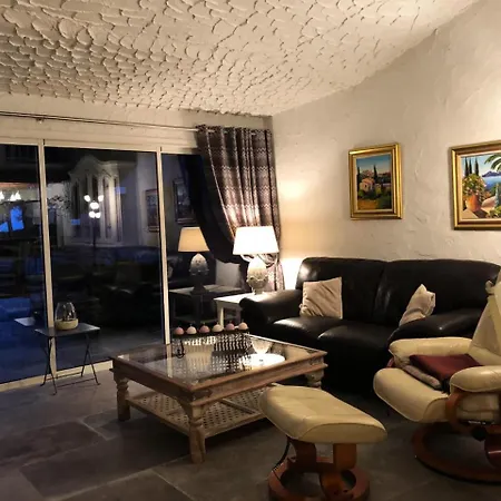 Maison 2 Pieces 2 Pers Vue Sur Mer 76734 公寓 *